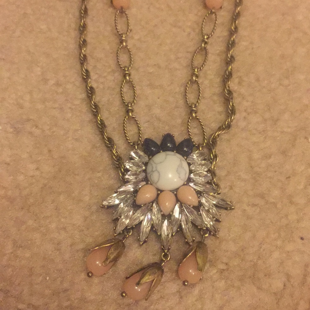 Beautiful long necklace